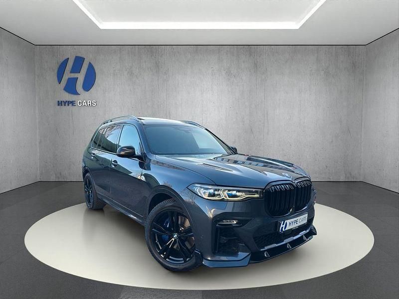 Gebraucht BMW X7 Performance 400 PS (294 kW) 2019 Grau SUV