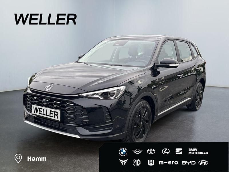 Pebble black Neu 2025 MG ZS Limousine | 23.290 € (Fairer Preis) - Bild 1/4