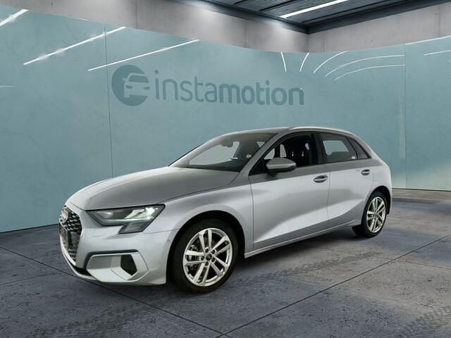 Gebraucht Audi A3 Advanced 150 PS (110 kW) 2024 Silber Limousine