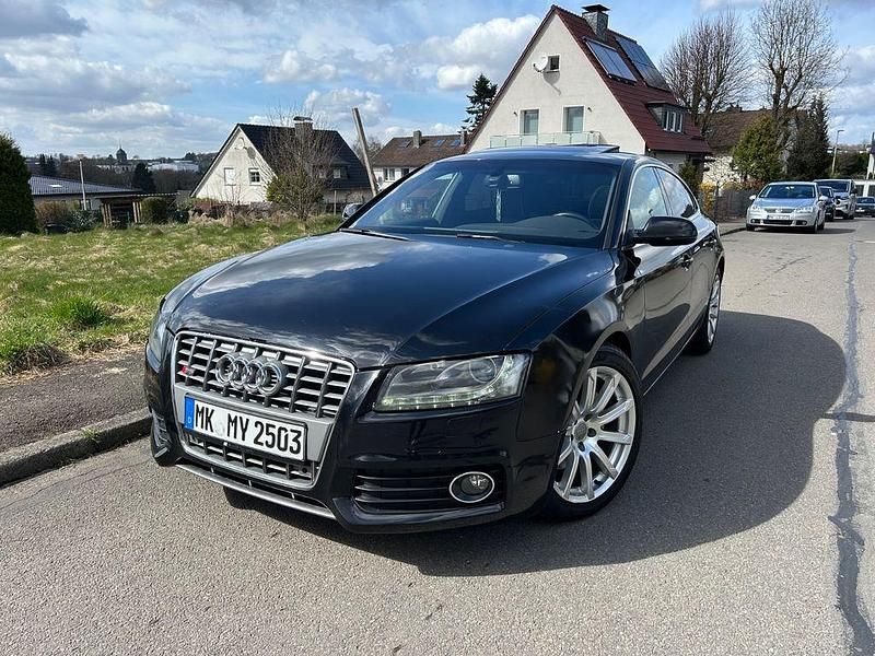 Gebraucht Audi A5 Ambiente 265 PS (194 kW) 2011 Schwarz Coupé