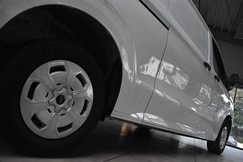 Gebraucht Ford Transit Custom Trend 136 PS (100 kW) 2024 Weiß