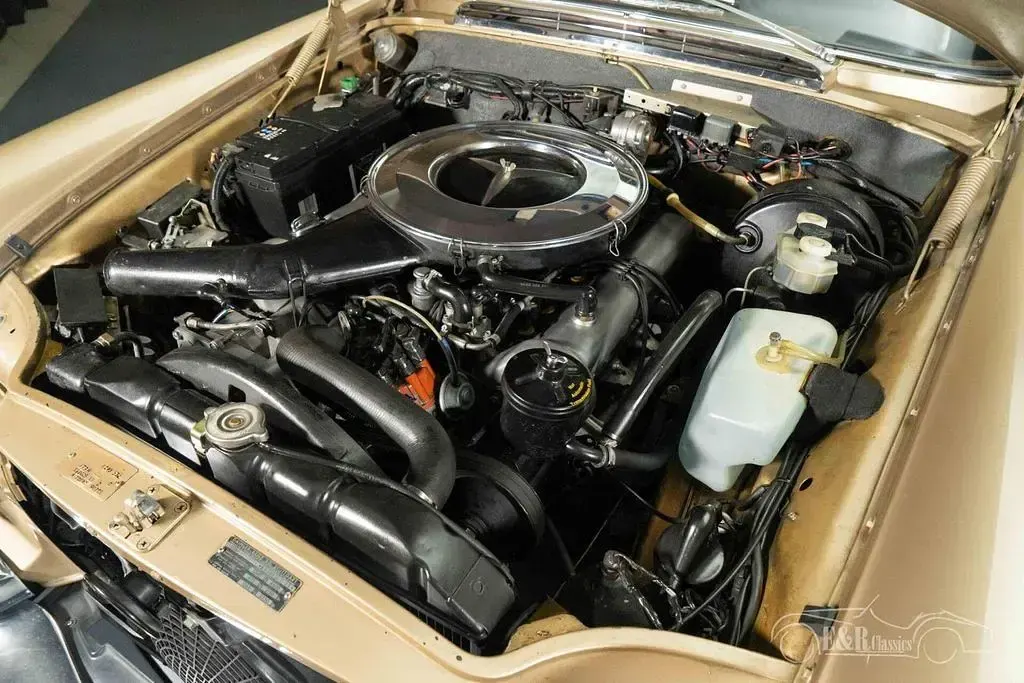 Gebraucht Mercedes 280 SE 197 PS (144 kW) 1970 Beige Coupé