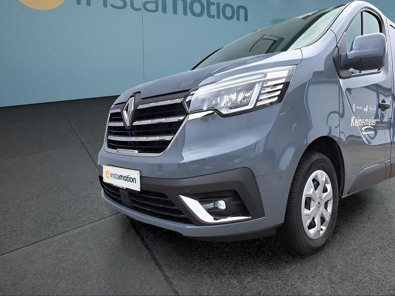 Brugt Renault Trafic 150 HK (110 kW) 2024 Grå MPV