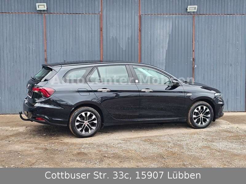 Gebraucht Fiat Tipo Mirror 120 PS (88 kW) 2020 Colore esterno (new nero (vr7 Kombi