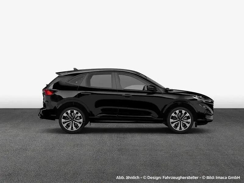 Gebraucht Ford Kuga ST-Line X 150 PS (110 kW) 2023 Agate black metallic SUV