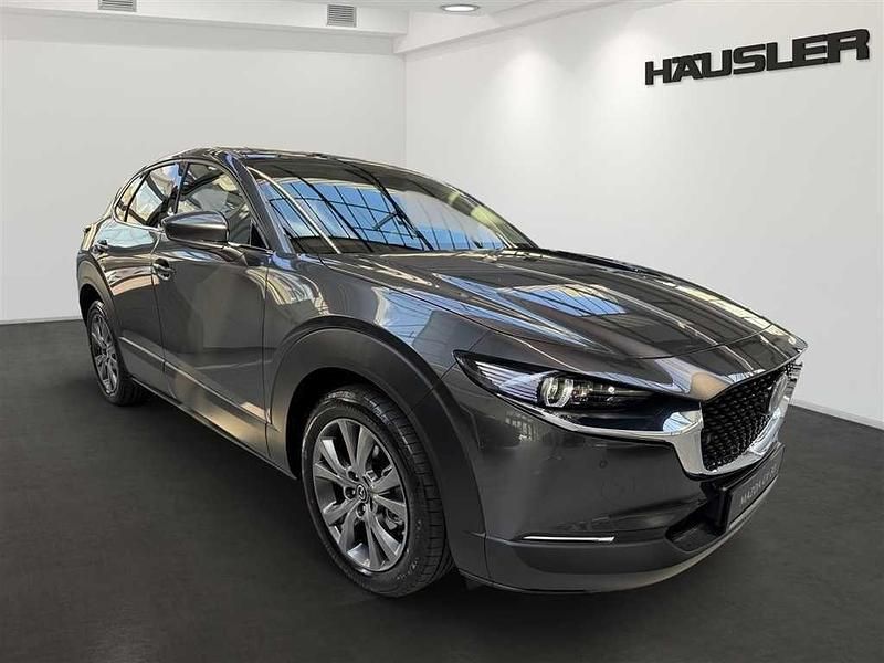 Neu Mazda CX-30 Exclusive-Line 140 PS (102 kW) 2025 Grau SUV