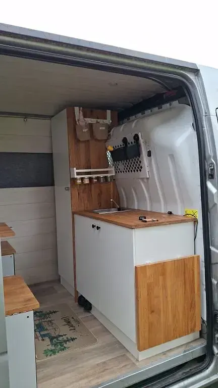 Gebraucht Renault Master 150 PS (110 kW) 2013 Silber Van / Kleinbus