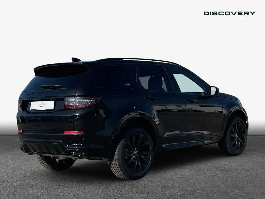 Neu Land Rover Discovery Sport SE Dynamic 160 PS (117 kW) 2026 Santorini black metallic SUV