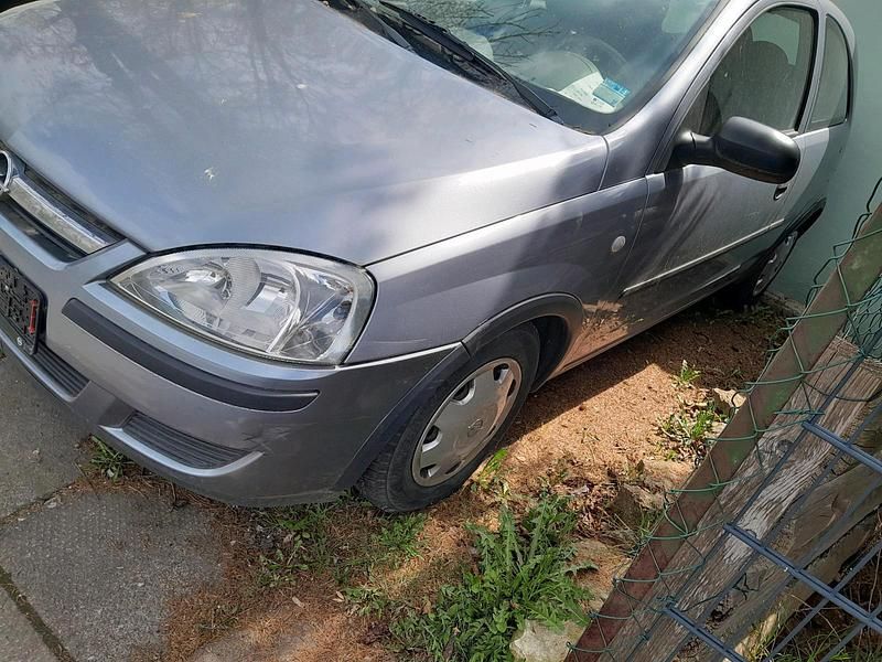 Occasion Opel Corsa 60 ch (44 kW) 2003 Gris Citadine