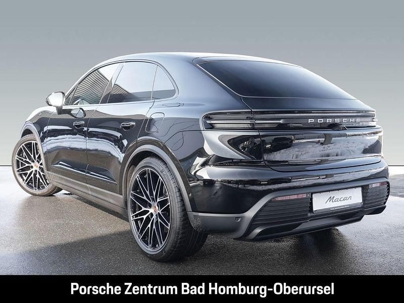 Neu Porsche Macan 264 kW (360 PS) 2026 Schwarz SUV