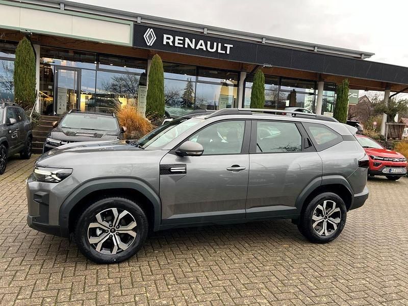 Neu Dacia Bigster Expression 131 PS (96 kW) 2025 Grau SUV