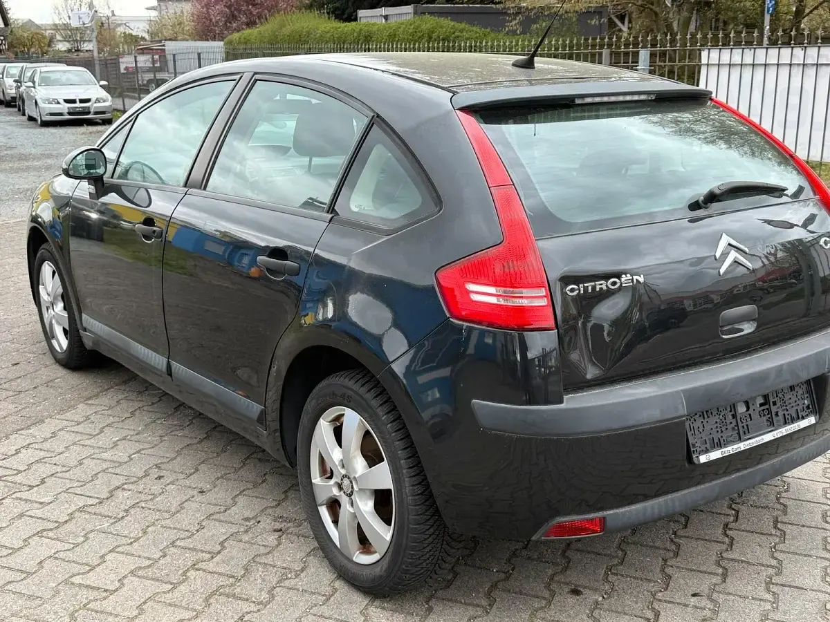 Gebraucht Citroën C4 89 PS (65 kW) 2006 Kleinwagen