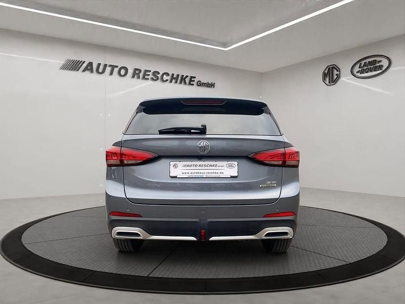 Neu MG ZS 197 PS (144 kW) 2026 Hampstead grey SUV