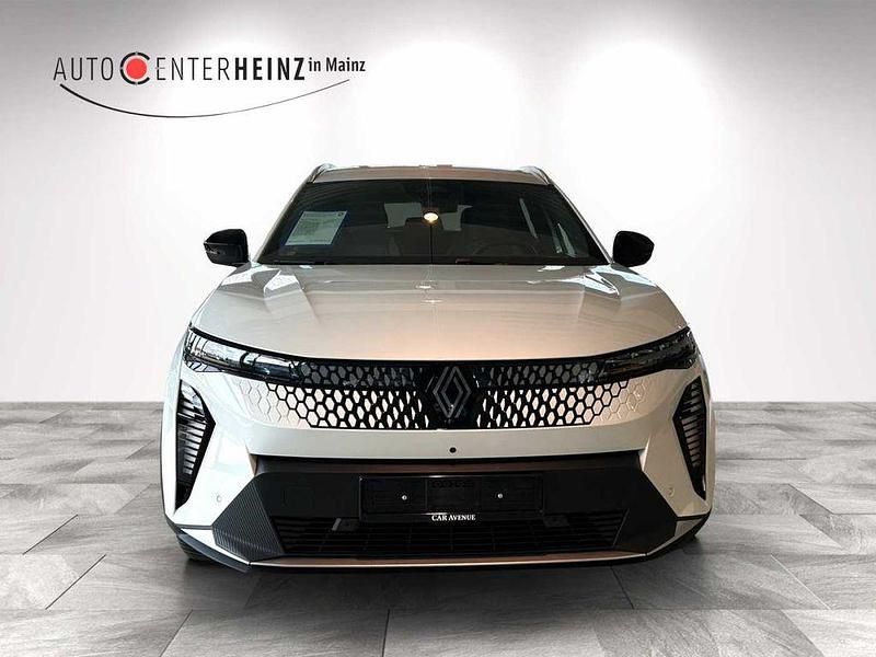 Neu Renault Scenic E-Tech Techno 160 kW (218 PS) 2026 Weiß SUV