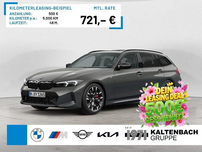 Gebraucht BMW 340 Performance 340 PS (250 kW) 2025 Grau Kombi