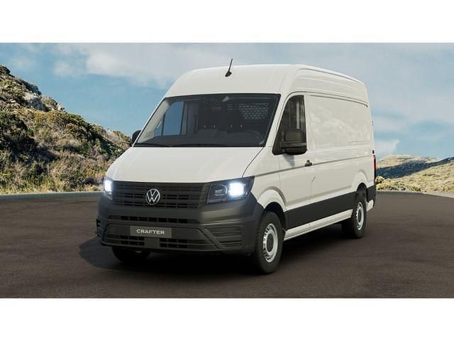 Gebraucht VW Crafter 140 PS (102 kW) 2024 Weiß Van