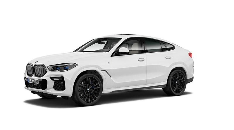 Gebraucht BMW X6 Efficient Dynamics 286 PS (210 kW) 2025 SUV
