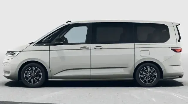 Ny VW Multivan 150 HK (110 kW) 2026 Hvid MPV