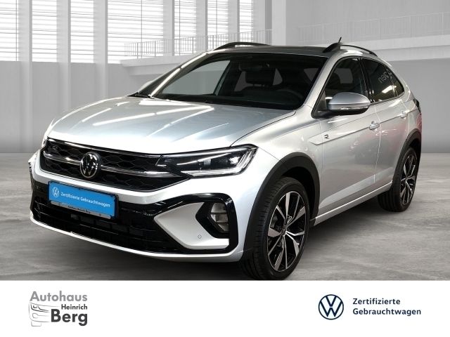 Reflexsilber metallic Neu 2025 VW Taigo R-line SUV | 28.950 € (Fairer Preis) - Bild 1/4