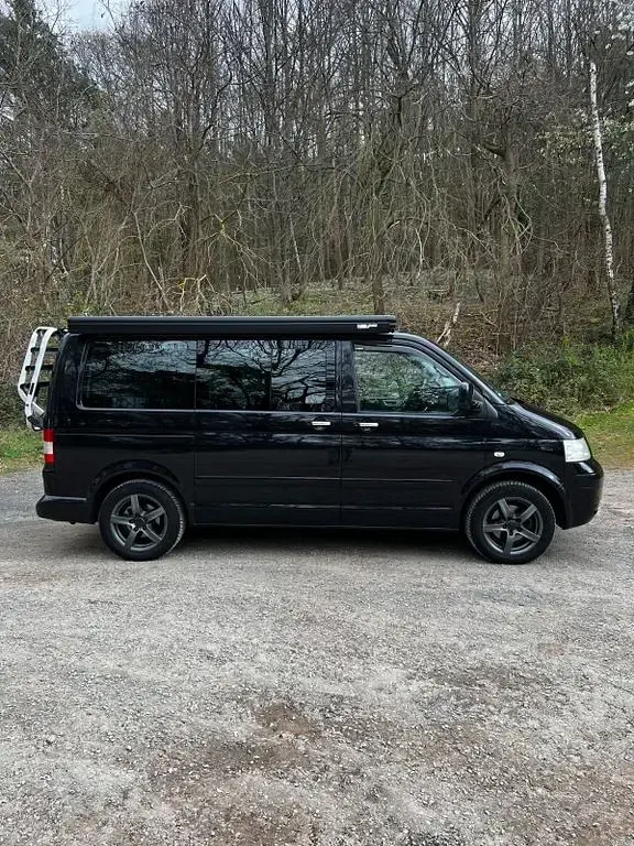 Occasion VW T5 Highline 174 ch (127 kW) 2008 Noir Van