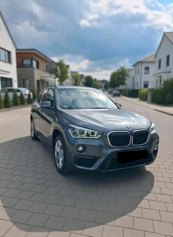 Gebraucht BMW X1 Performance 190 PS (139 kW) 2016 Grau SUV