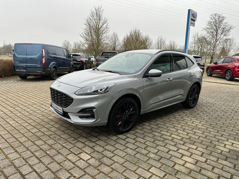 Grau Gebraucht 2024 Ford Kuga SUV | 30.950 € (Guter Preis) - Bild 1/4
