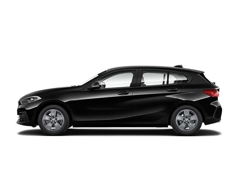 Gebraucht BMW 118 Advantage 136 PS (100 kW) 2023 Schwarz Kleinwagen