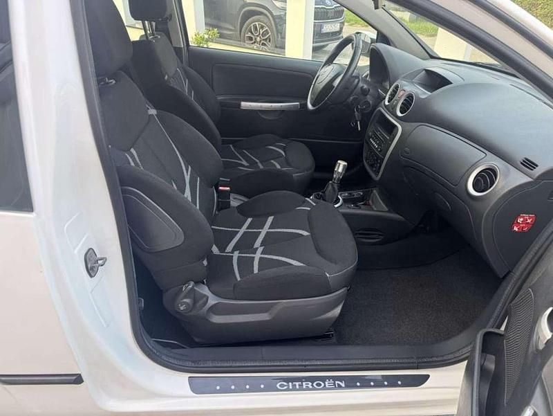 Gebraucht Citroën C2 Furio 60 PS (44 kW) 2009 Kleinwagen