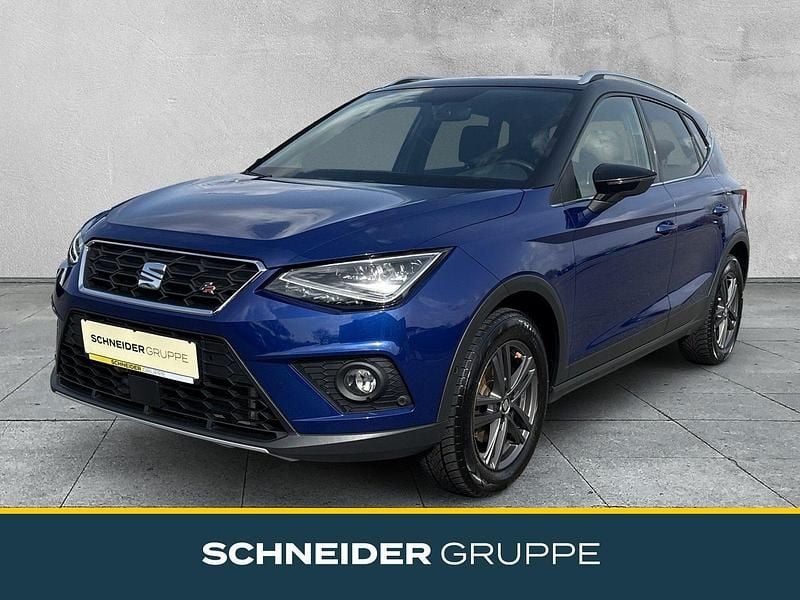 Gebraucht Seat Arona FR 116 PS (85 kW) 2018 SUV