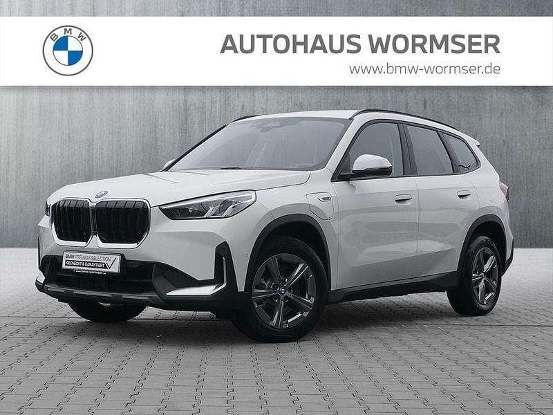 Gebraucht BMW X1 245 PS (180 kW) 2023 Weiß SUV