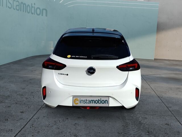 Gebraucht Opel Corsa-e Ultimate 100 kW (136 PS) 2021 Weiß Kleinwagen