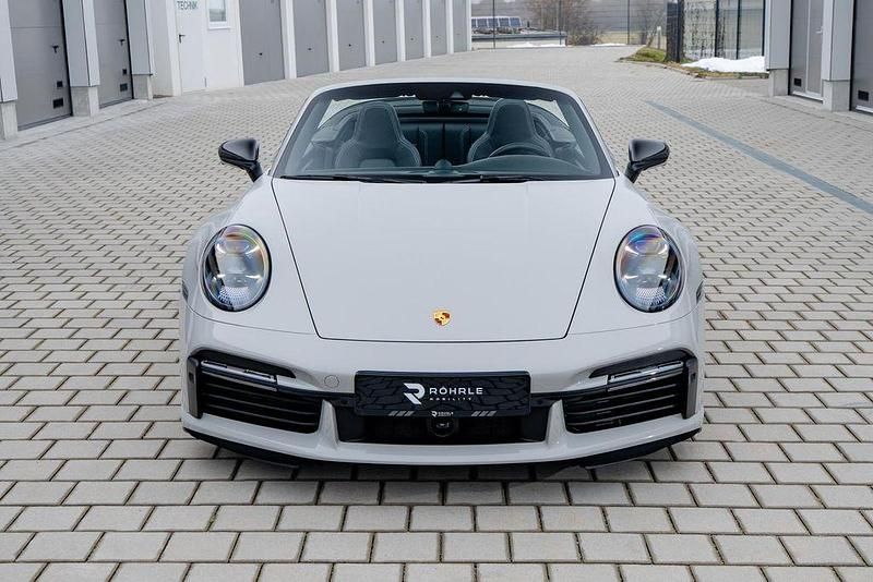 Gebraucht Porsche 992 650 PS (478 kW) 2020 Cabrio