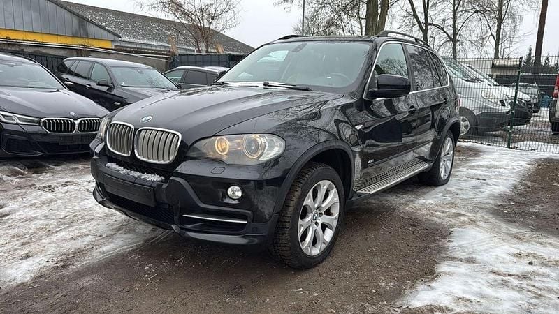 Gebraucht BMW X5 Sport Line 355 PS (261 kW) 2007 Schwarz SUV