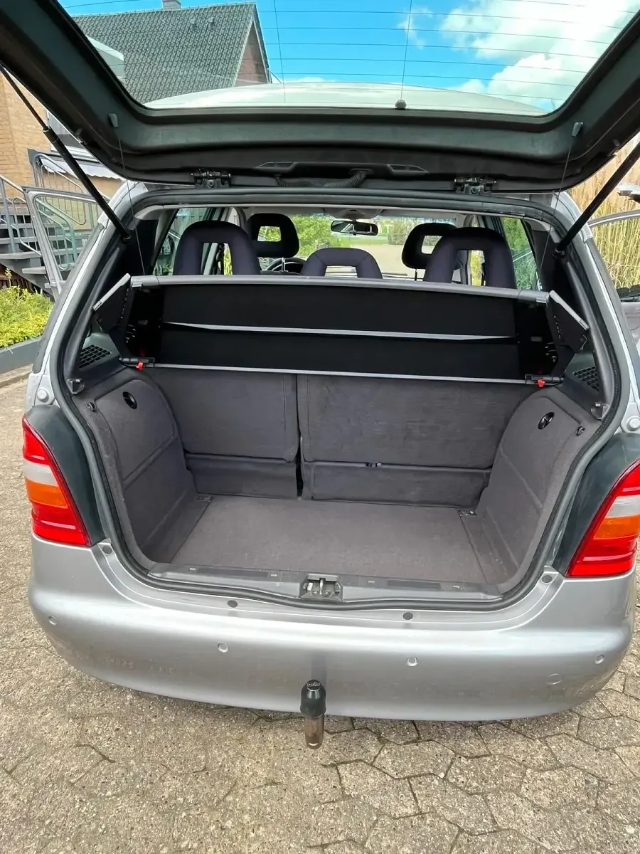 Gebraucht Mercedes A170 90 PS (66 kW) 2001 Silber Kleinwagen