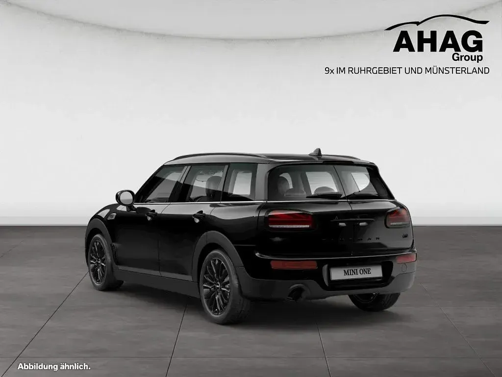 Gebraucht Mini One Clubman 102 PS (75 kW) 2022 Midnight black Kombi