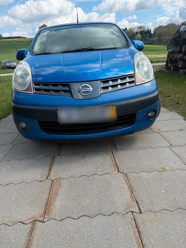 Second-hand Nissan Note 85 CP (62 kW) 2006 Hatchback