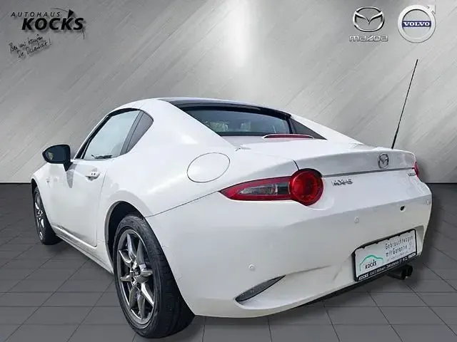 Używany Mazda MX5 Selection 132 KM (97 kW) 2022 Kabriolet