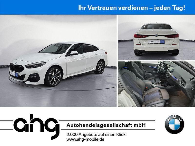 Weiß Gebraucht 2022 BMW 218 M Sport Coupé | 28.930 € (Etwas zu teuer) - Bild 1/4