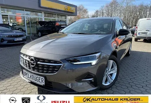 Gebraucht Opel Insignia Elegance 170 PS (125 kW) 2022 Grau Kombi