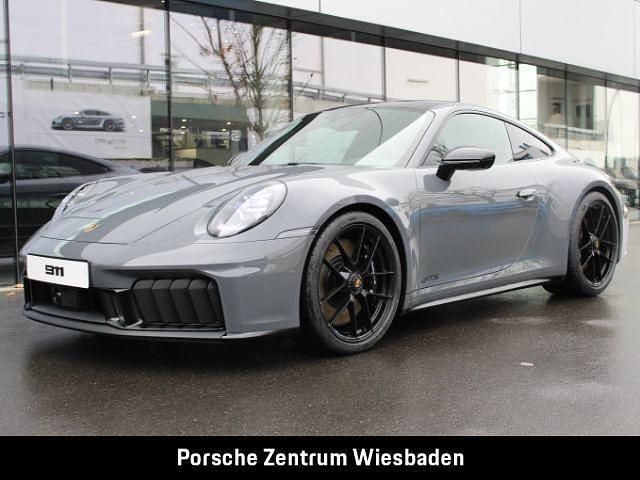 Gebraucht Porsche 911 Carrera GTS 541 PS (397 kW) 2025 Schiefergrau neo Coupé