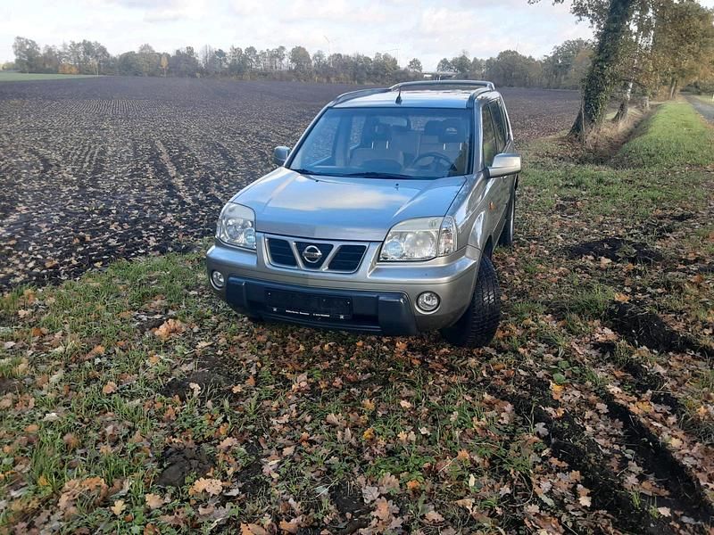 Gebraucht 2003 Nissan X-Trail SUV | 2.950 € (Fairer Preis) - Bild 1/4