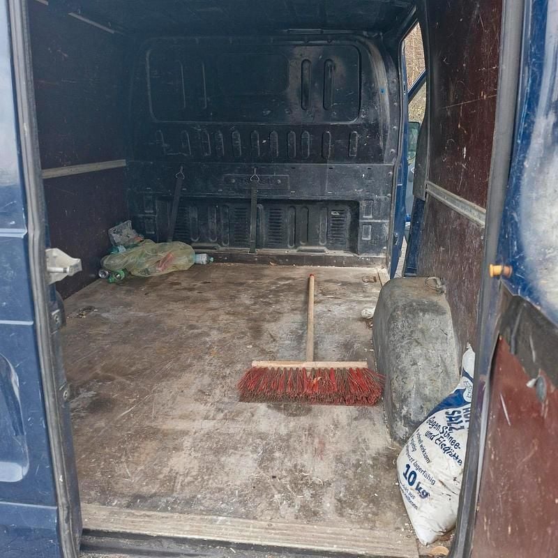 Gebraucht Ford Transit 100 PS (73 kW) 2012 Van