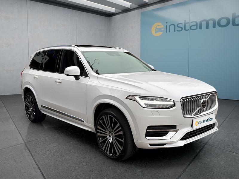 Gebraucht Volvo XC90 392 PS (288 kW) 2021 Weiß SUV