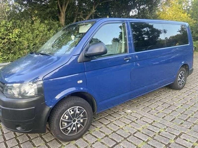 Blau Gebraucht 2014 VW T5 Van | 9.900 € (Superpreis) - Bild 1/4