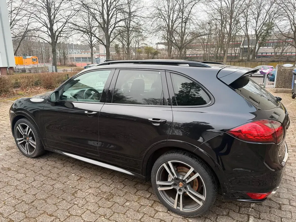 Gebraucht Porsche Cayenne 382 PS (280 kW) 2013 Schwarz SUV