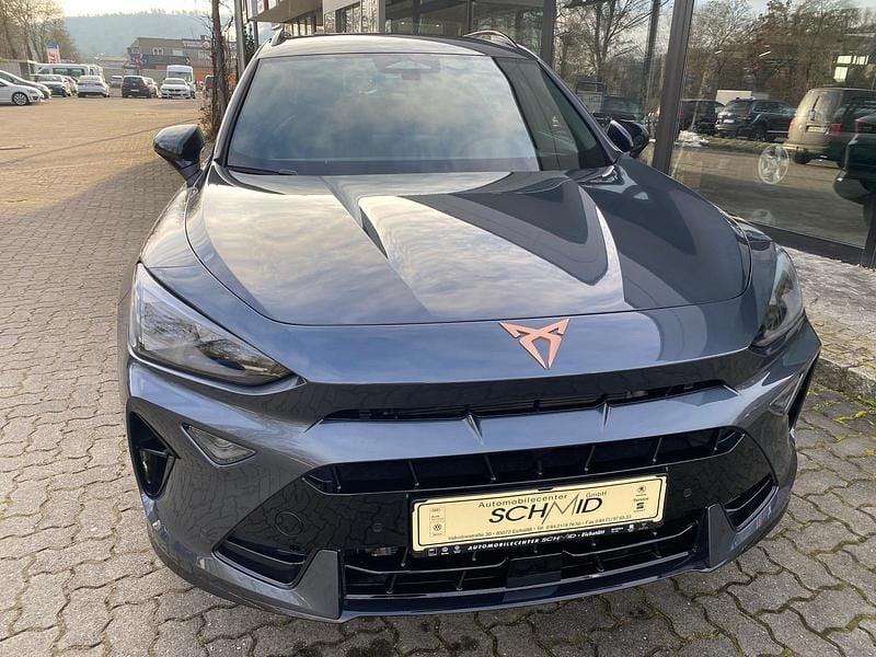 Neu Cupra Formentor 150 PS (110 kW) 2025 "magnetic tech" SUV