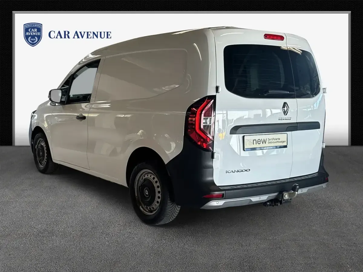 Gebraucht Renault Kangoo Edition One 116 PS (85 kW) 2022 Van / Kleinbus