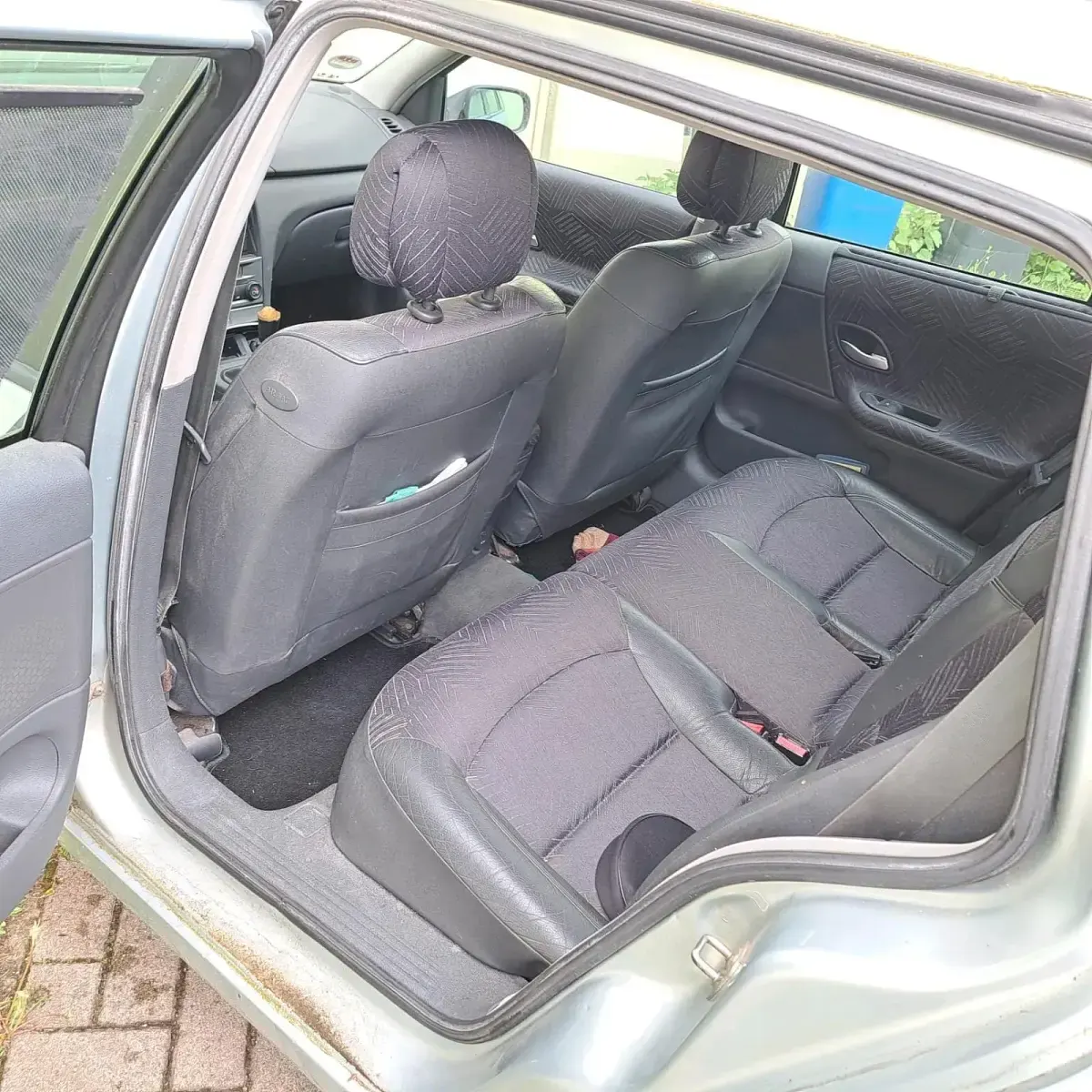 Gebraucht Renault Laguna II 120 PS (88 kW) 2001 Grau Kombi