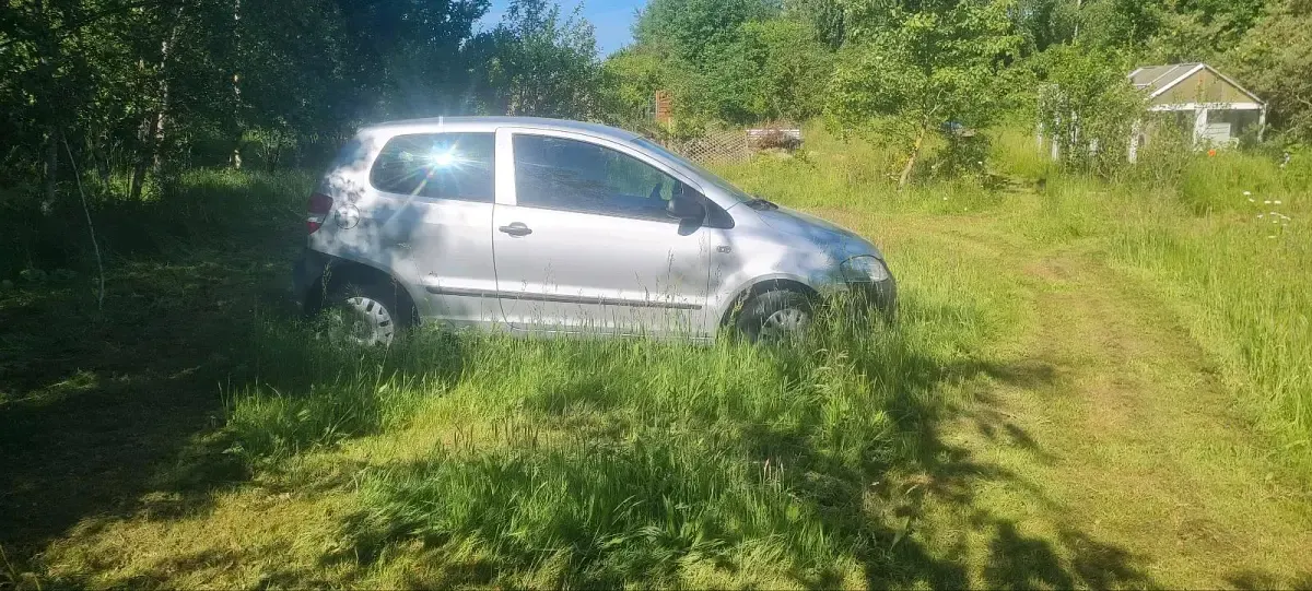Gebraucht VW Fox 69 PS (50 kW) 2006 Kleinwagen