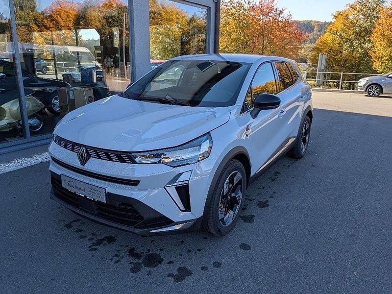 Grau Neu 2025 Renault Symbioz Techno SUV | 25.900 € (Superpreis) - Bild 1/4